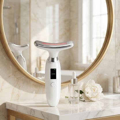 LED Face Sculpting Device for Skin Tightening & Facial Contouring | Way2Glow