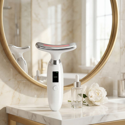LED Face Sculpting Device for Skin Tightening & Facial Contouring | Way2Glow